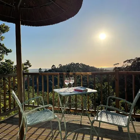 Costa Vicentina Sky View Apartment Rogil Exterior photo